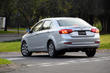 Great Wall C30 -sedanin koeajo kuva 4