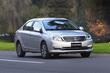 Great Wall C30 -sedanin koeajo kuva 1