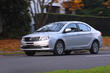 Great Wall C30 -sedanin koeajo kuva 2