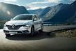 Renault Talisman -sedanin koeajo ja katsaus kuva 7