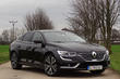 Renault Talisman -sedanin koeajo ja katsaus kuva 2