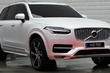 Volvo XC90:n toisen sukupolven crossoverin koeajo kuva 7