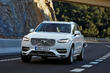 Volvo XC90:n toisen sukupolven crossoverin koeajo kuva 6