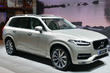 Volvo XC90:n toisen sukupolven crossoverin koeajo kuva 5