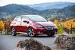 Toisen sukupolven sähköinen Nissan Leaf -viistoperä kuva 1
