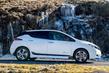 Toisen sukupolven sähköinen Nissan Leaf -viistoperä kuva 4