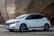 Toisen sukupolven sähköinen Nissan Leaf -viistoperä kuva 3