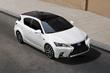 Hybridihatchback Lexus CT 200h kuva 7