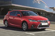 Hybridihatchback Lexus CT 200h kuva 1