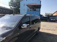 Citroen Jumpy/Dispatch 2017– Kromatut kattokaiteet kuva 2