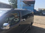 Peugeot Traveller 2017– Kromatut kattokaiteet kuva 2