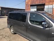 Toyota Proace 2016– Kromatut kattokaiteet kuva 2