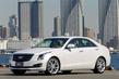 Cadillac ATS -luksussedan kuva 1