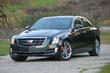 Cadillac ATS -luksussedan kuva 5