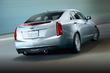 Cadillac ATS -luksussedan kuva 4