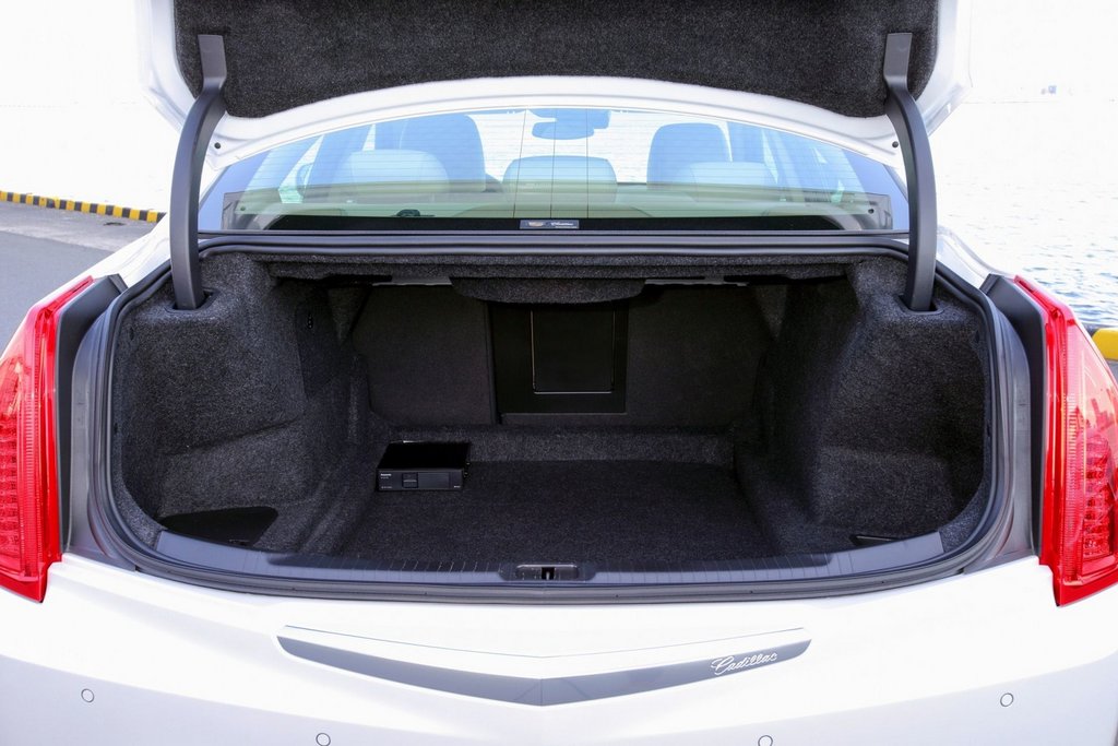 Cadillac ATS -luksussedan
