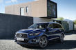 Premium-luokan Infiniti QX60 -crossover kuva 1