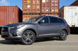 Premium-luokan Infiniti QX60 -crossover kuva 8