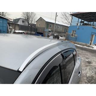 OEM-kattoreelingit (2 kpl) Mazda CX-5 2017–2025 kuva 3