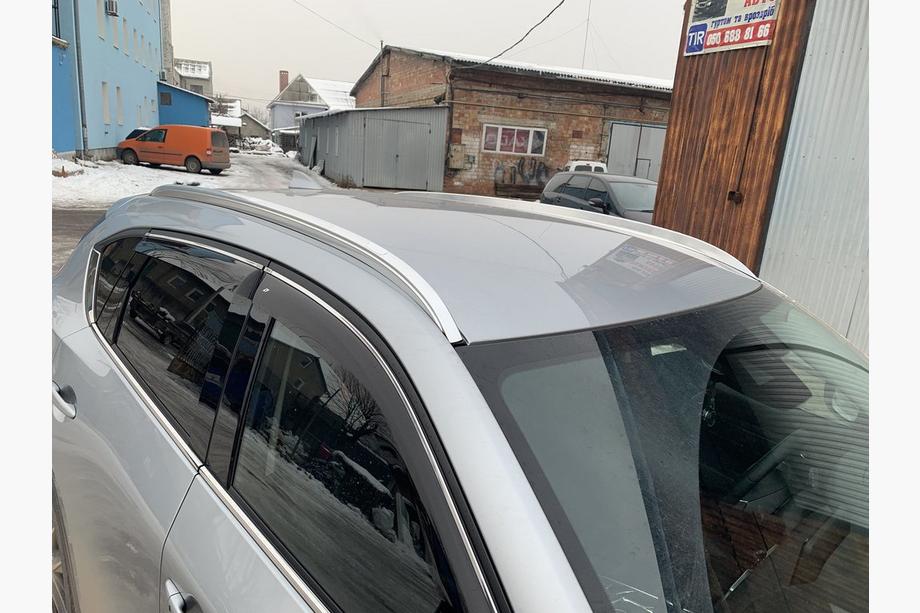 Mazda CX-5 2017–2025 OEM-kattoreelingit (2 kpl) Kuva 5