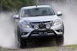 Mazda BT-50 -pickupin koeajo kuva 1