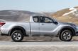 Mazda BT-50 -pickupin koeajo kuva 8