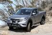 Mazda BT-50 -pickupin koeajo kuva 7