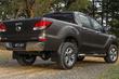 Mazda BT-50 -pickupin koeajo kuva 4