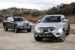 Mazda BT-50 -pickupin koeajo kuva 3