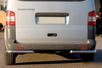 Volkswagen T6 2015–2024 Takakulmapalat AK003 (2 kpl, ruostumaton teräs) kuva 10