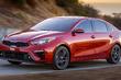 Neljännen sukupolven Kia Cerato -sedan kuva 8