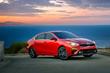 Neljännen sukupolven Kia Cerato -sedan kuva 1