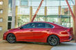 Neljännen sukupolven Kia Cerato -sedan kuva 2