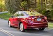 Chevrolet Cruze -sedanin toinen sukupolvi kuva 8