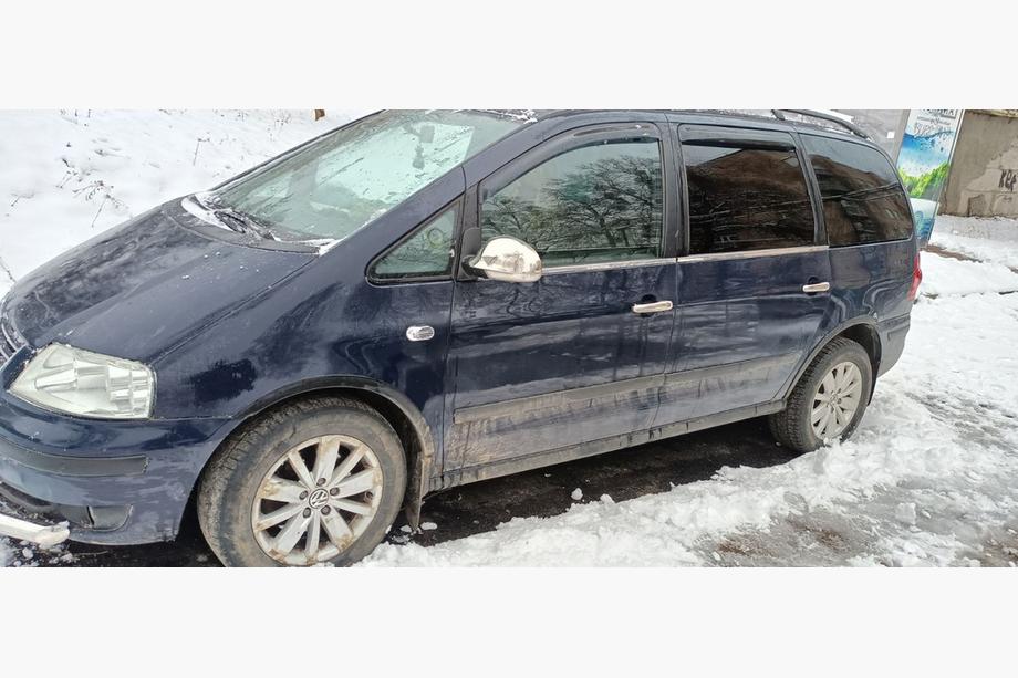 Ford Galaxy 1995–2006 Ikkunalistat (4 kpl, ruostumaton teräs) Carmos - turkkilainen teräs Image