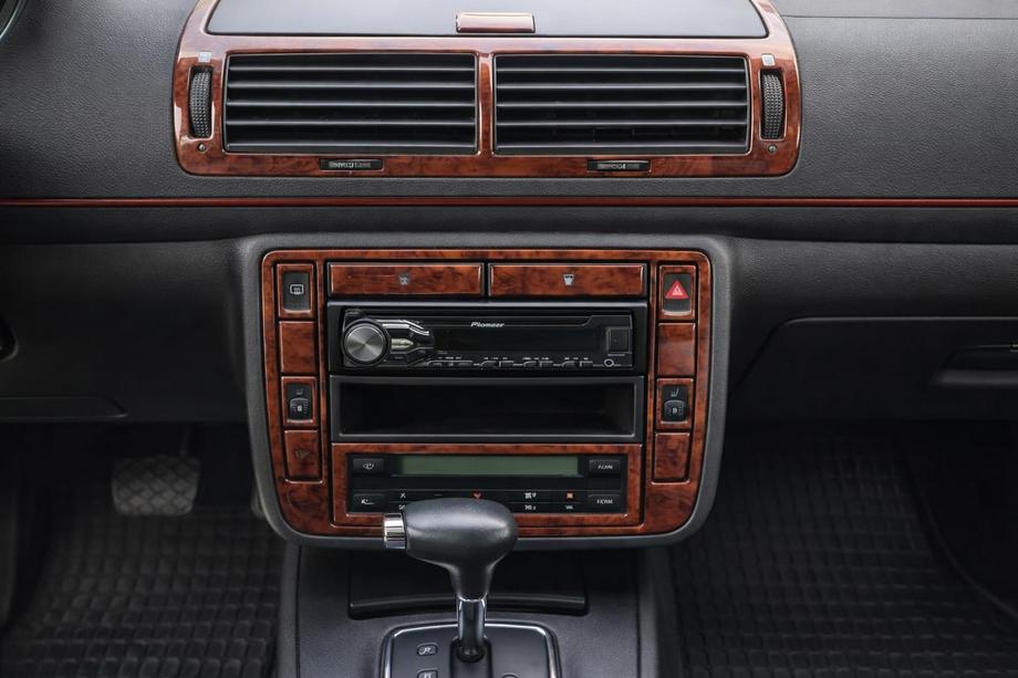 Ford Galaxy 1995–2006 Kojelaudan suojat Image