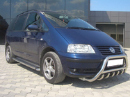 Ford Galaxy 1995–2006 Karjapuskuri WT003 (ruostumaton teräs) 51 mm kuva 2