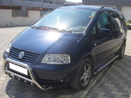 Ford Galaxy 1995–2006 Karjapuskuri WT003 (ruostumaton teräs) 51 mm kuva 3