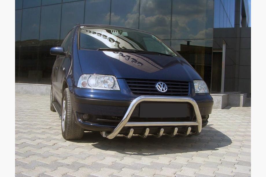 Ford Galaxy 1995–2006 Karjapuskuri WT003 (ruostumaton teräs) 51 mm Image