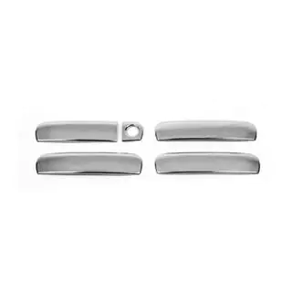 Ovenkahvojen suojakuoret (4 kpl, ruostumaton teräs) kuva 2