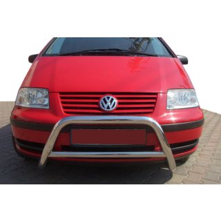 Karjapuskuri WT005 (ruostumaton teräs) Ford Galaxy 1995–2006 kuva 1