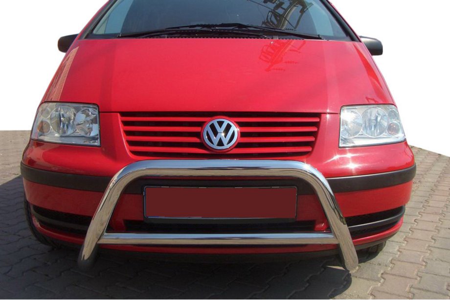 Ford Galaxy 1995–2006 Karjapuskuri WT005 (ruostumaton teräs) Kuva 1