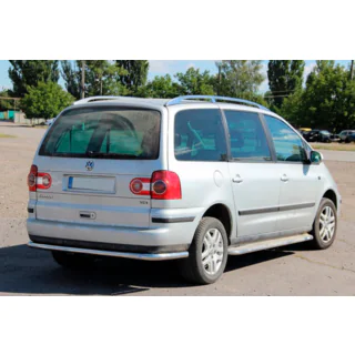 Takakaari AK005 Ford Galaxy 1995–2006 kuva 4