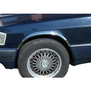 Lokasuojan kaarenlevikkeet 1988-1993 (4 kpl, rst) Mercedes W201 (190) 1982–1993 kuva 4
