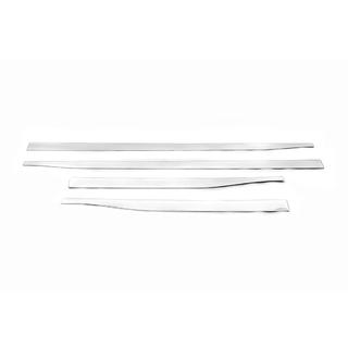 Oven kromilistat (4 kpl, ruostumaton teräs) kuva 2