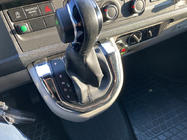 Volkswagen T6 2015–2024 Vaihdekepin nupin reunus (ruostumaton teräs) Matta kuva 1