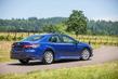 Toinen katsaus Toyota Camry 2018 -mallivuoteen kuva 8