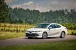 Toinen katsaus Toyota Camry 2018 -mallivuoteen kuva 7