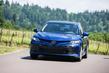 Toinen katsaus Toyota Camry 2018 -mallivuoteen kuva 5