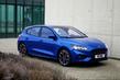 Neljännen sukupolven Ford Focus -hatchback kuva 9